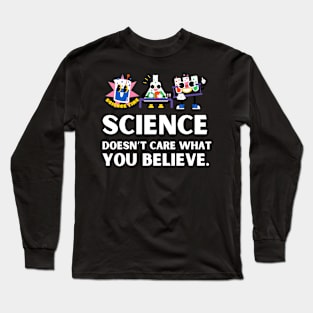 SCIENCE: It's Like Magic, But Real Long Sleeve T-Shirt